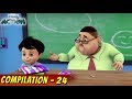 VIR The Robot Boy Cartoon In Hindi Compilation 24 Hindi Cartoons For Kids Wow Kidz Action