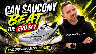 Can Saucony Beat the Evo SL? | Endorphin Azura Review