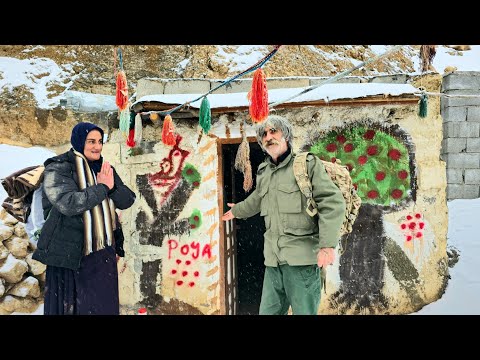 Hope Awoke in a Homeless Mother's Heart When the Ranger Opened the Cabin!