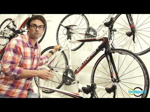 Rennrad Centurion Gigadrive 4200/4300  | Fahrradtrends 2012 bei OnBikeX