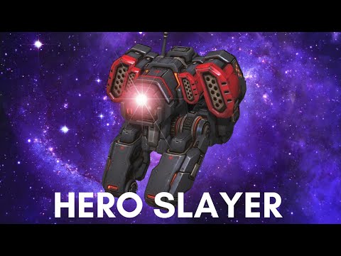SLAY ALL THE HEROES - Kitchen Sink Weekly Brawl [Starcraft 2 Direct Strike]