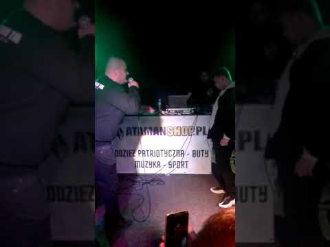 WBR 3 Pucek vs Kycu Wielka Bitwa Rzeszowska Freestyle 31.10.18