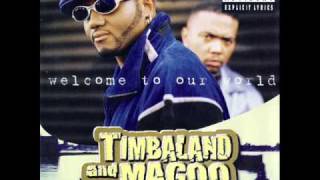 Timbaland &amp; Magoo - Beep Beep (Track 1)