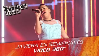 Video 360° | Javiera Flores - And I'm telling you I'm not going