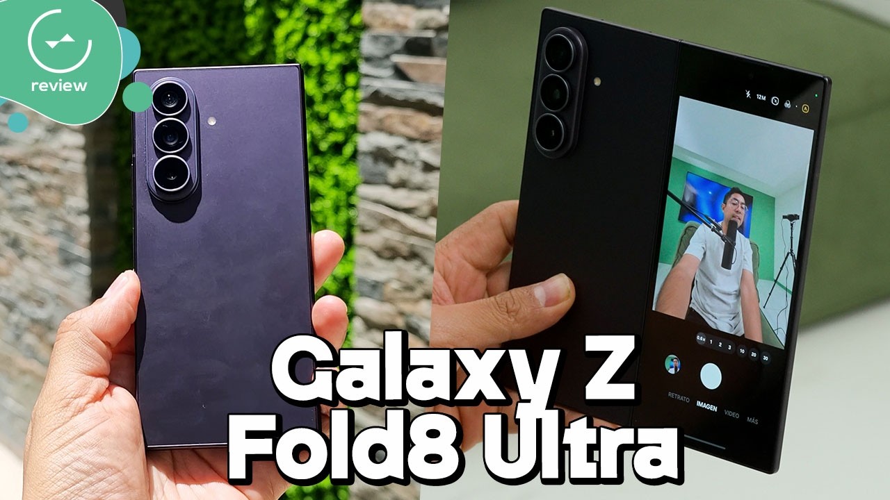 Samsung Galaxy Z Fold8 Ultra | Review completo