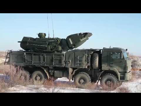 Russian air defense systems, Tor, Buk-M2, Pantsir-S1, Strela-10,2S6 "Tunguska"