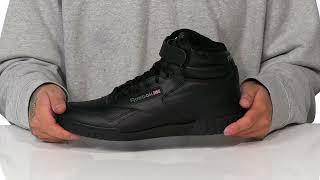 Reebok Lifestyle Ex-O Fit Hi High Top SKU: 8798701