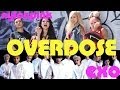 EXO-K_중독(Overdose)_Music Video by Nylon Pink ...