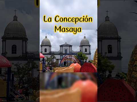 La Concepción ,Masaya/Nicaragua #xplorervc #nicaragua