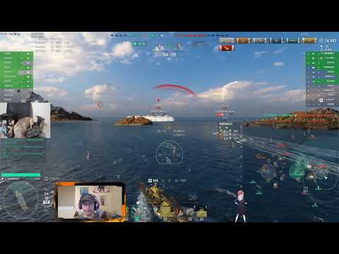 Systematic destruction and mayhem!  Shimakaze - World of Warships.