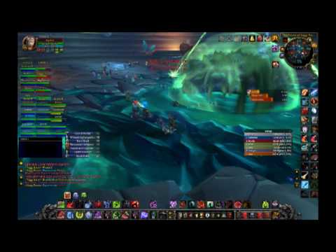 Yogg-Saron, Alone in the Darkness 25m- Burning Sensations