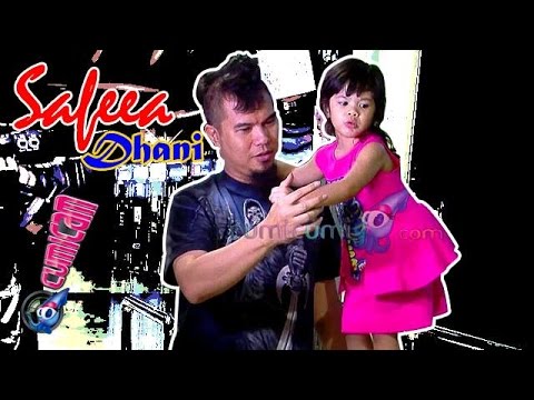 Saat Dhani Bersama Safeea - Cumicam 08 Desember 2015