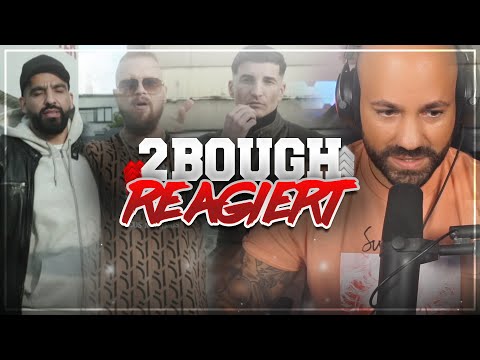 2Bough REAGIERT: Fard x Kollegah x Asche - "SINALOA" (prod by. Buaka & B-Case)