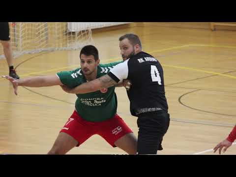 2. HRL - JUG: RK ARDIAEI SLAVIO PROTIV KORČULE, PORAZE UPISALI MOKOŠICA I OPUZEN