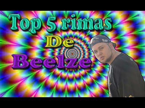 top 5 rimas de beelze- freestyle