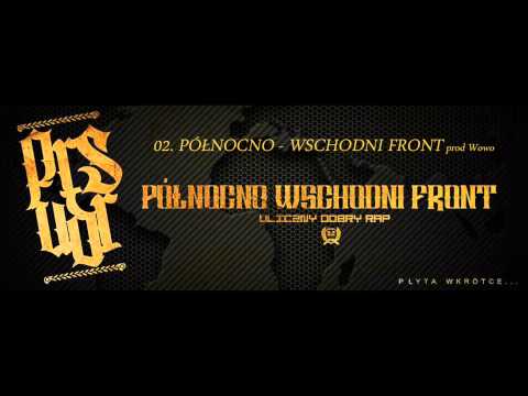 PRS UDR - INTRO / PÓŁNOCNO-WSCHODNI FRONT PROD. WOWO
