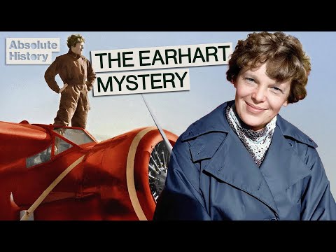 The Last Radio Transmissions Before Amelia Earhart's Mysterious Disappearance