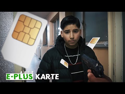 AGIR ► E-plus Karte ◄