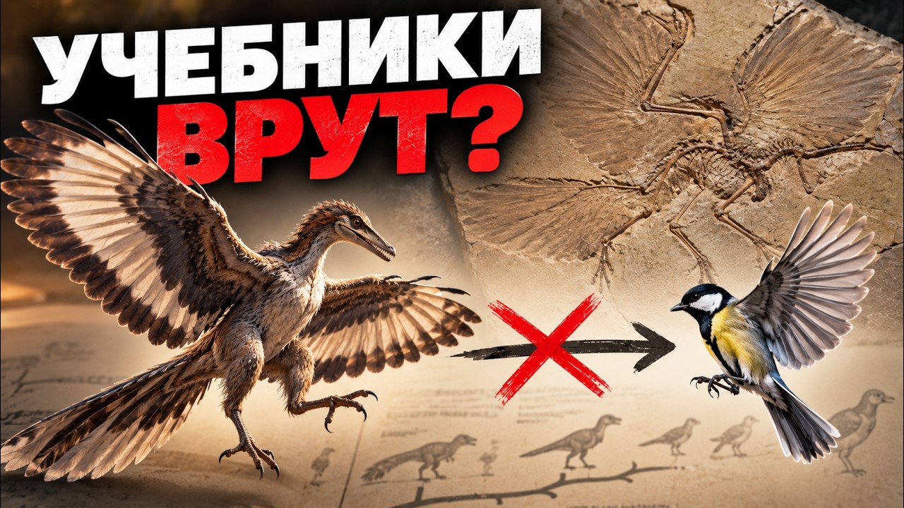 О чем врут учебники | Илья Удалов