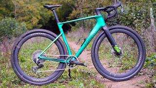 2026 Wilier Rave SLR Review -  The Gravel Bike Road Riders Will Love