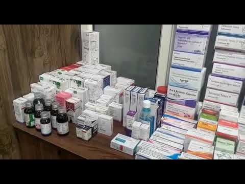 Allopathic PCD Pharma Franchise