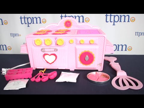 Lalaloopsy Baking Oven from MGA Entertainment