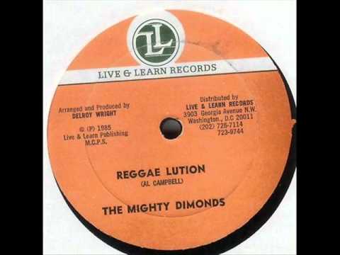 The Mighty Diamonds Reggae lution & dub