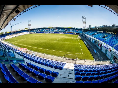 Doshelden Kampen: 05-01-2019 PEC Zwolle O14-1 v DOS Kampen JO15-1 (4-0)