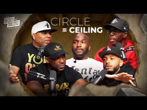 The Secret to Success Podcast and 2 more