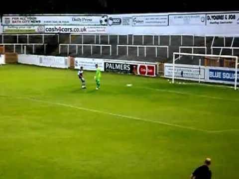 George Porter goal vs Bath