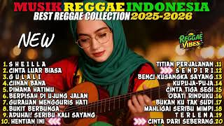 Download lagu 🔴 Top Hits Spotify Reggae Indonesia 2025 🔥🌿 Full Album SKA Reggae Cover Musik Santai Terbaru Terbaik mp3