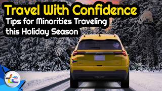 Travel With Confidence: EV Travel For Minority Groups This Holiday Season