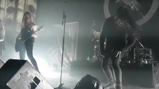 Katatonia - Passer - 4/15/17 - Metro Chicago