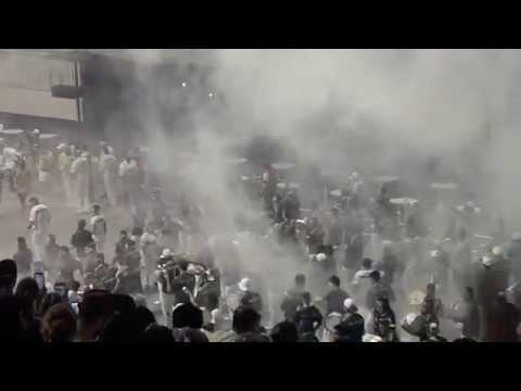 Bateria  Mancha Verde ensaio 20.01.2018