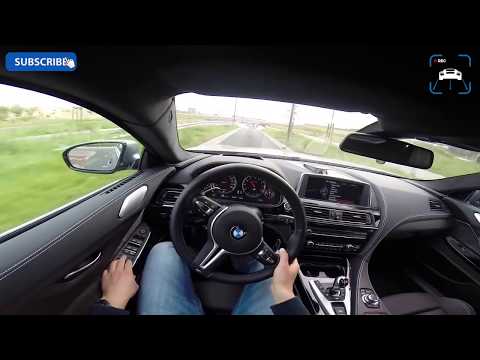 Audi RS7 VS BMW M6 Sound  and acelleration