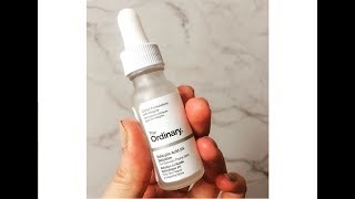 Apaga Granitos Rapidisimo Acido Salicilico | The Ordinary Reseña