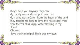 Bobby Goldsboro - Muddy Mississippi Line Lyrics
