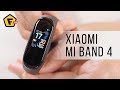 Фитнес-браслет Xiaomi Mi Band 4 Global Black - видео