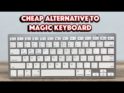 Best "CHEAP" Alternative to Apple Magic Keyboard