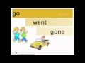 Learn English Online - irregular verb forms - video ...