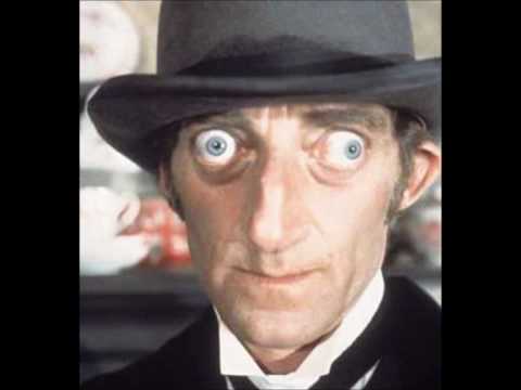 Wevie de Crepon - Little bug eyed boy