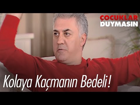 Haluk kredi kartının şifresini unuttu! - Çocuklar Duymasın 37. Bölüm