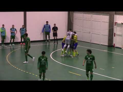 ACD Ladoeiro 𝟰-𝟯 CS São João (Seniores, CN II Divisão FPF)