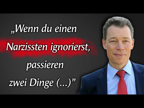 Ignore the narcissist – and THIS will happen (crazy!)