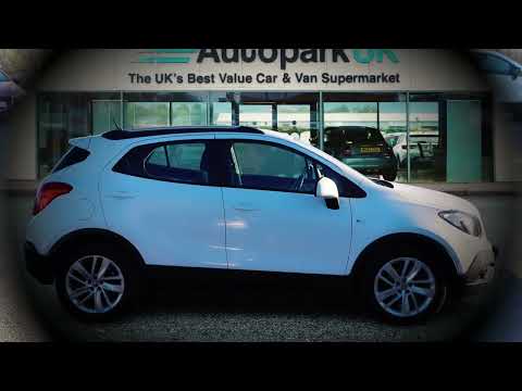 SE65 XZX Vauxhall Mokka
