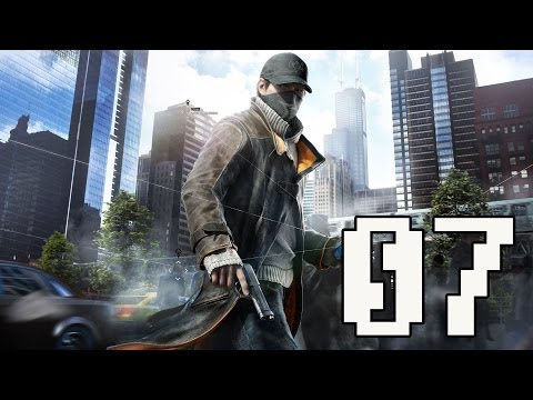 Watch Dogs Gameplay Walkthrough - Part 7 No Commentary PS4/ Xbox One/ PC