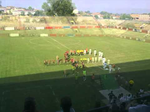 Tifozeria e Shkendijes