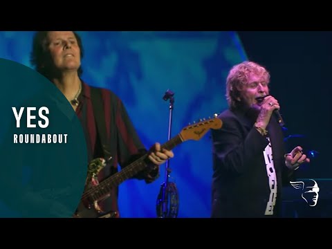 Yes - Roundabout (Live At The Apollo)