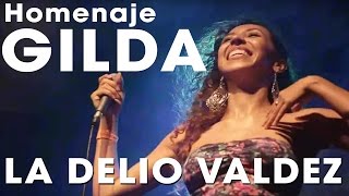 LA DELIO VALDEZ - 