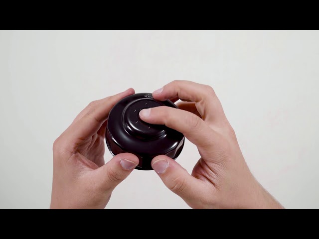 Video teaser for KS TOOLS 150.9325 3/8" Ölfilterschlüssel 76-14 (Unboxing)